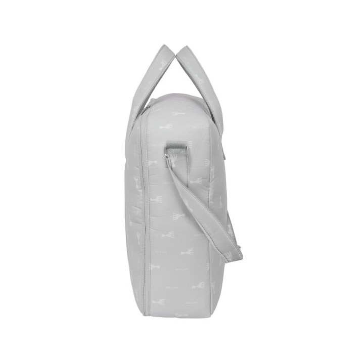 Sac organisateur pour poussette de bébé Sophie la Girafe MUM
