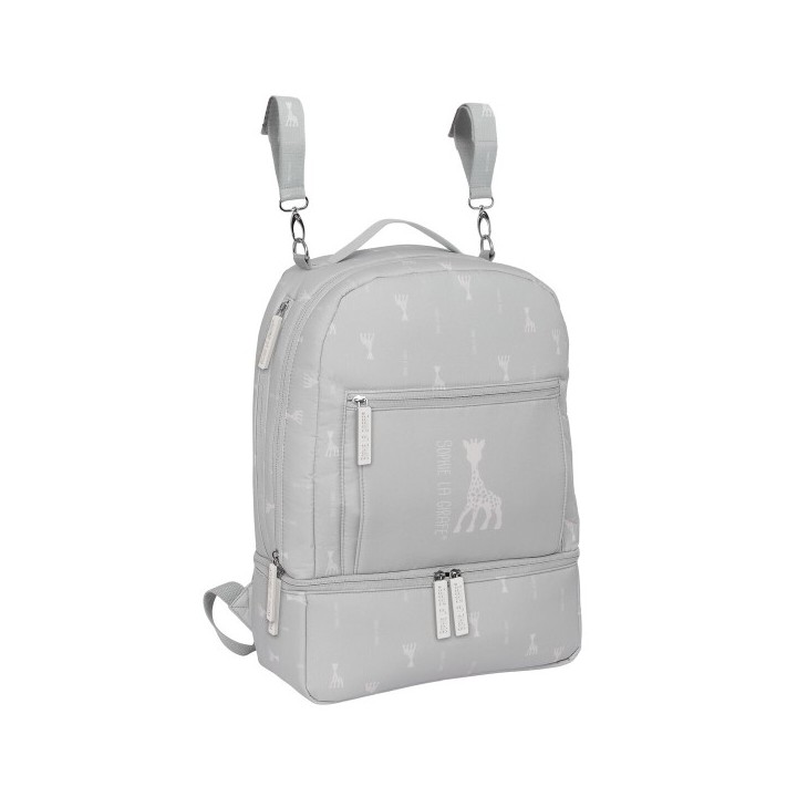Sac organisateur pour poussette de bébé Sophie la Girafe