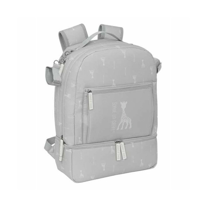 Sac organisateur pour poussette de bébé Sophie la Girafe