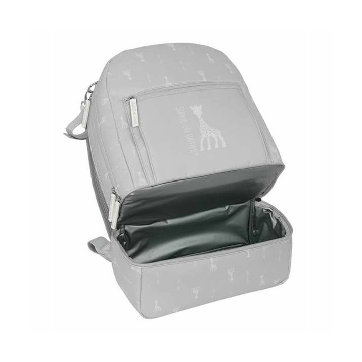 Sac organisateur pour poussette de bébé Sophie la Girafe