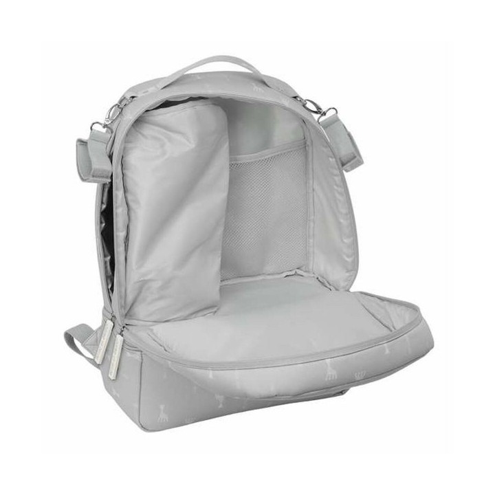 Sac organisateur pour poussette de bébé Sophie la Girafe