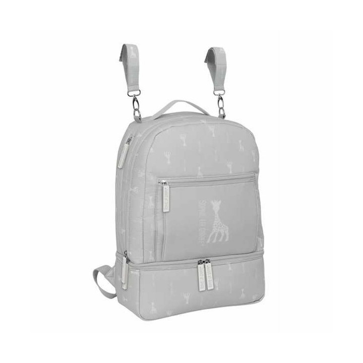 Sac organisateur pour poussette de bébé Sophie la Girafe