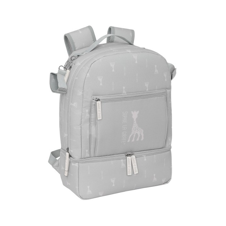 Sac organisateur pour poussette de bébé Sophie la Girafe