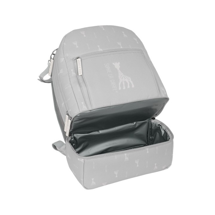 Sac organisateur pour poussette de bébé Sophie la Girafe