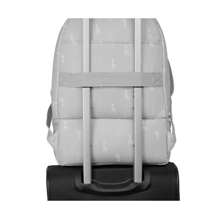 Sac organisateur pour poussette de bébé Sophie la Girafe