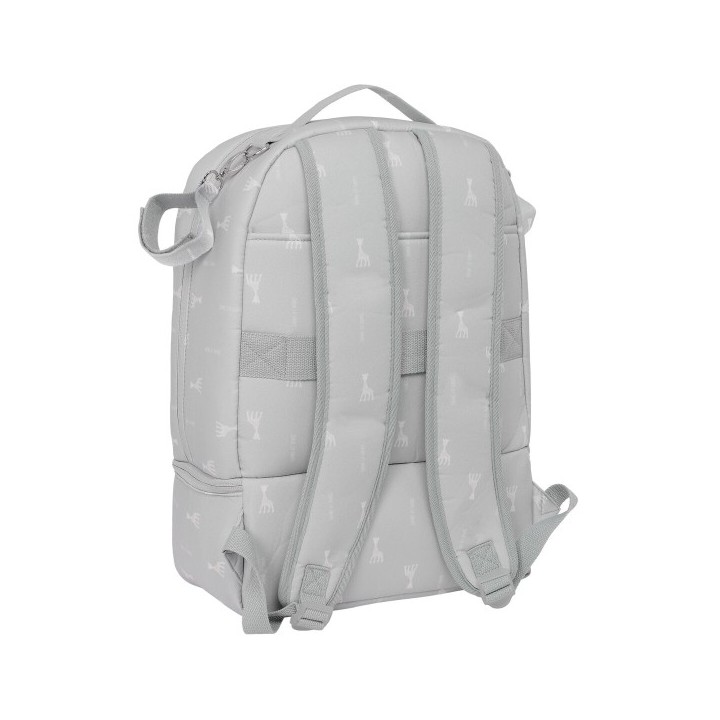 Sac organisateur pour poussette de bébé Sophie la Girafe