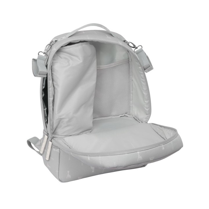 Sac organisateur pour poussette de bébé Sophie la Girafe