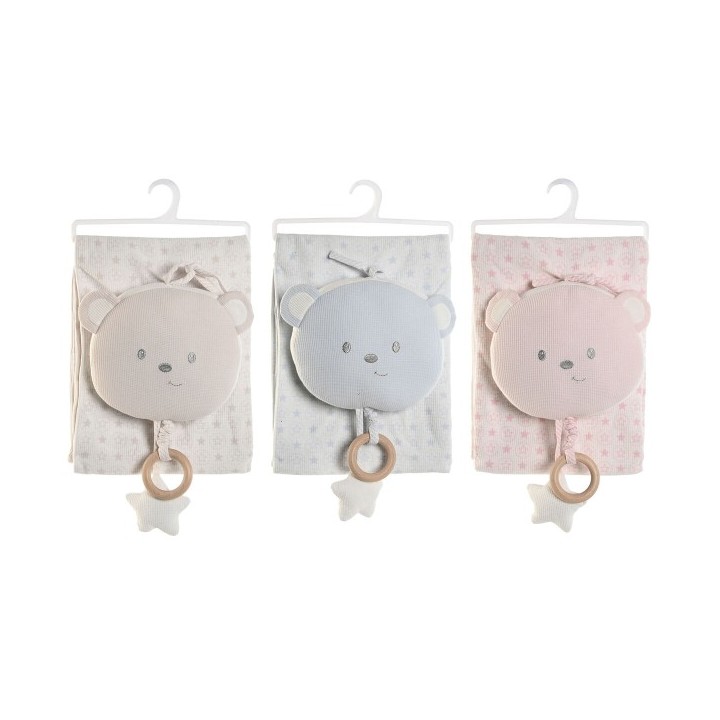 Coffret Bébé Home ESPRIT Multicouleur