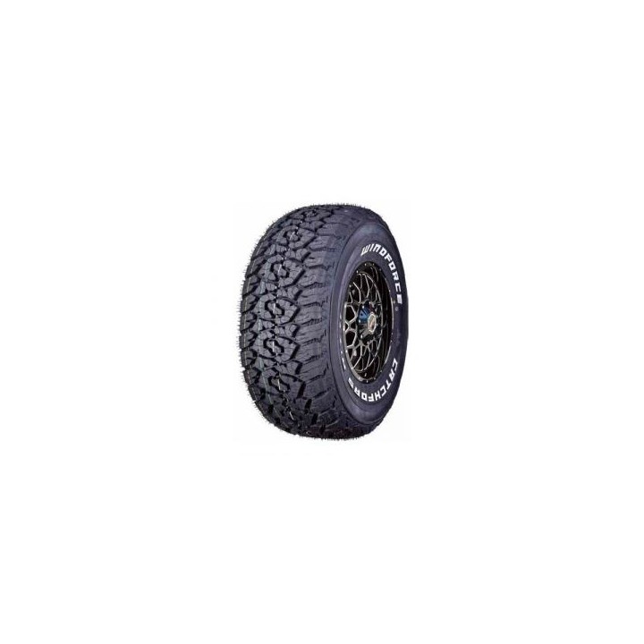 LT245/70 R16 OWL 113S 8PR TL CATCHFORS A/T II