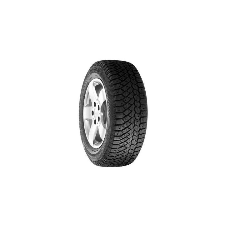235/45 R18 XL 98T TL NORD*FROST 200 STUDDED (CLOUTE) GISLAVED