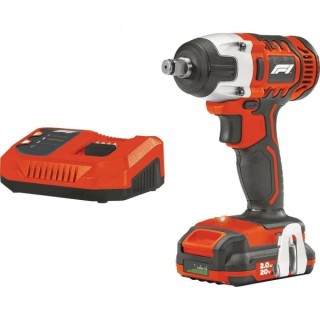 Clé à chocs FORMULA 1 10996 20 V 220 nm 2600   3300 rpm 2 Ah