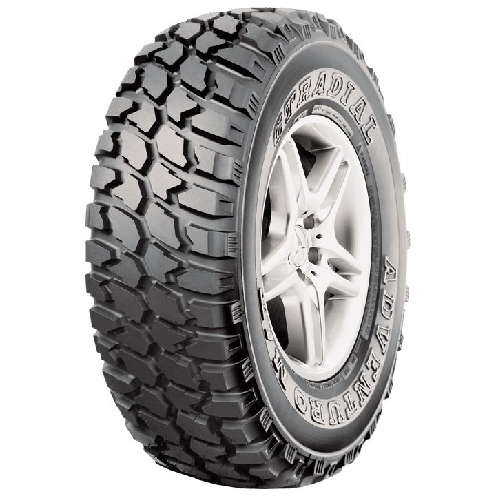 235/85 R16 120Q TL ADVENTURO MT GT RADIAL