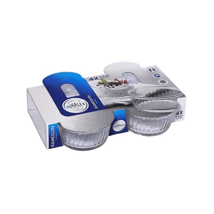 Ramequin Duralex Ovenchef (4 Unités)