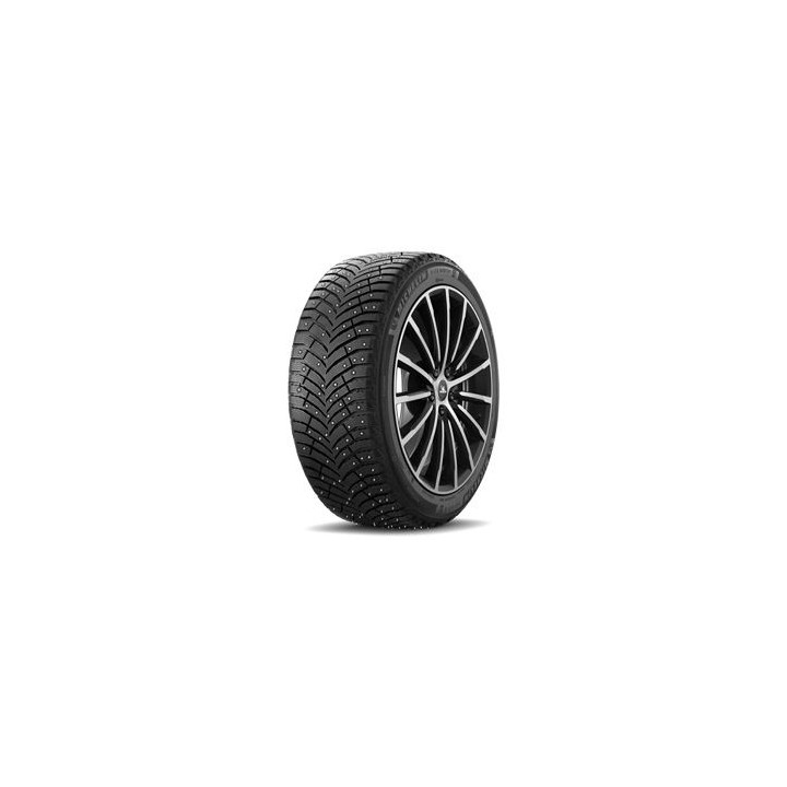 235/45 R19 XL 99H TL X-ICE NORTH 4 STUDDED (CLOUTE) MICHELIN