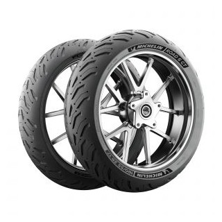 120/70 ZR17 58W TL ROAD 6 GT (F)