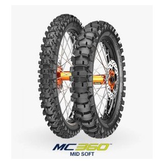 100/90 -19 57M TT MC360 M/C MID SOFT