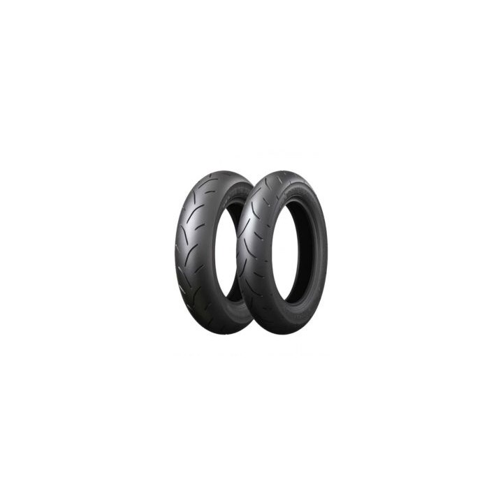 100/90 -12 49J TL BATTLAX BT-601SS MEDIUM/SOFT