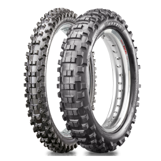 120/90 -18 65R TT M-7324 MAXXENDURO (R)