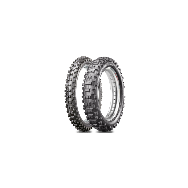 120/90 -18 65R TT M-7324 MAXXENDURO (R)