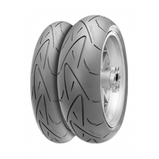 120/70 ZR17 58W TL CONTISPORT ATTACK M/C (F)