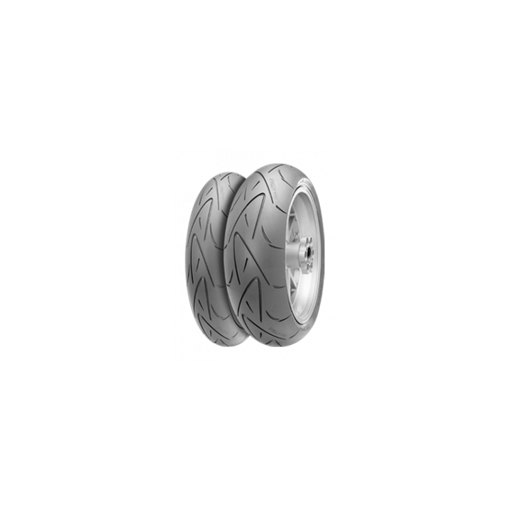 120/70 ZR17 58W TL CONTISPORT ATTACK M/C (F)