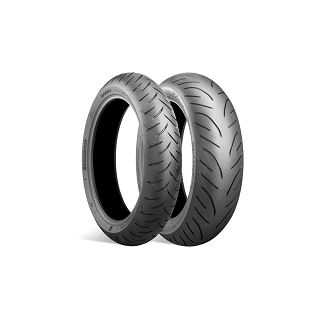 160/60 R15 67H TL BATTLAX SC 2