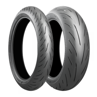 190/55 ZR17 75W TL BATTLAX S22 AA M/C (R)