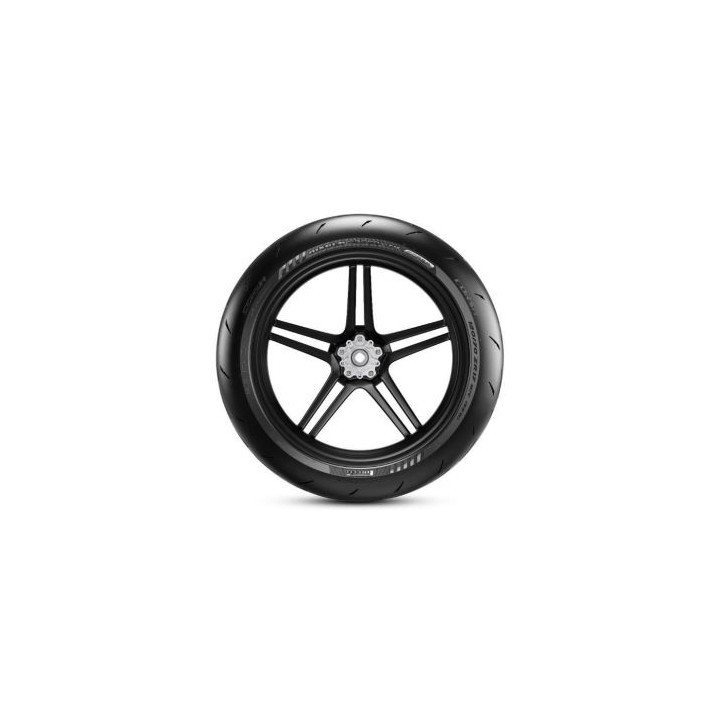 200/60 ZR17 80W TL DIABLO ROSSO IV CORSA M/C (R)