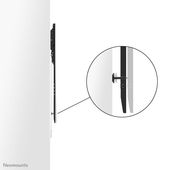 Support de TV Neomounts WL30 750BL18P 100 kg 98"