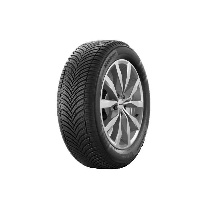 195/55 R15 85H TL QUADRAXER 3 M+S 3PMSF KLEBER
