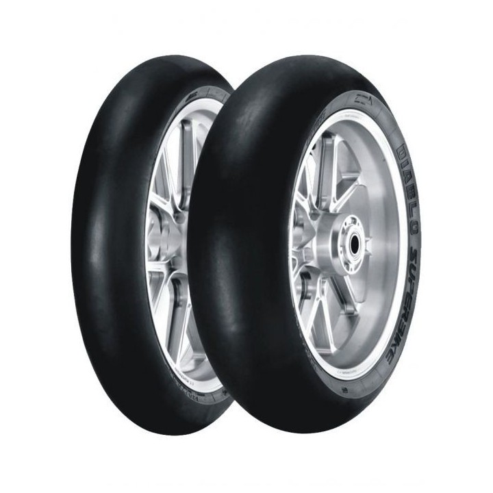 120/80 -12 TL DIABLO SUPERBIKE SC1 NHS (R) PIRELLI