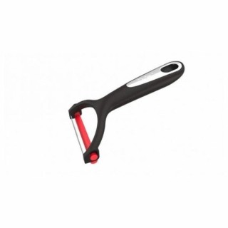 Économe et Coupe Légumes Tefal K20718 Noir Rouge