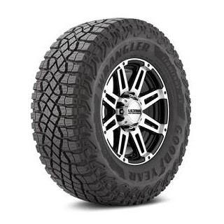 265/70 R17 OWL 121N 10PR TL MUDSTAR RADIAL M/T POR