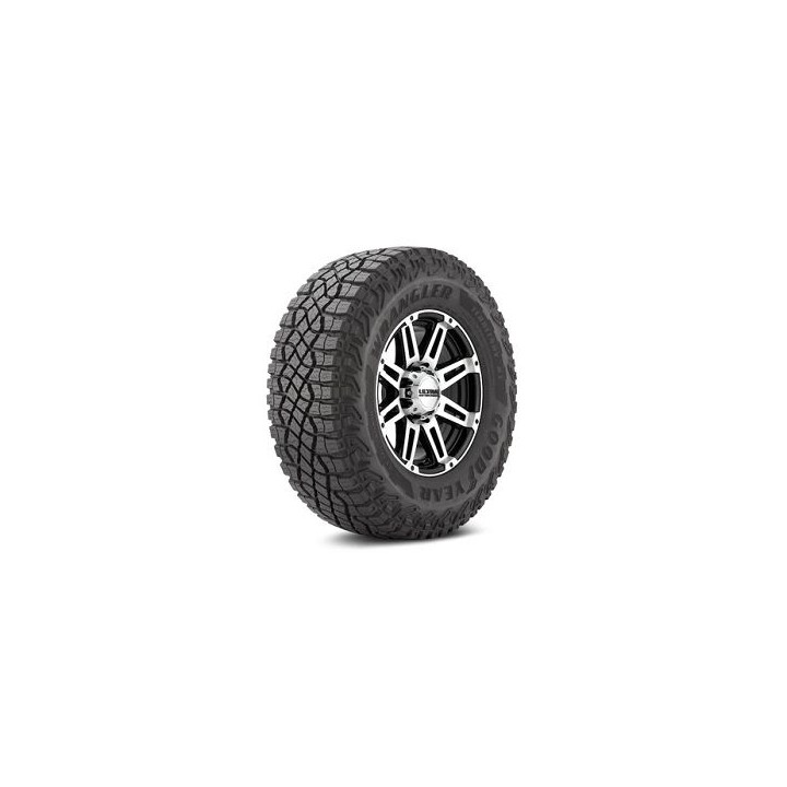 265/70 R17 OWL 121N 10PR TL MUDSTAR RADIAL M/T POR