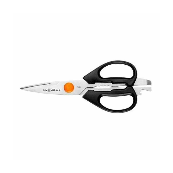 Ciseaux de Cuisine BRA EFFICIENT Acier Acier inoxydable