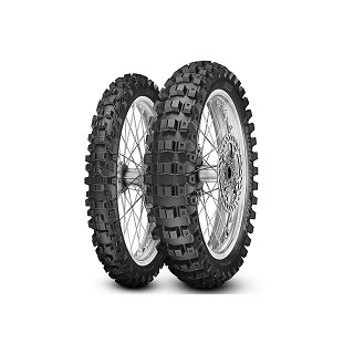 90/100 -21 57M TT SCORPION MX32 MID SOFT PIRELLI