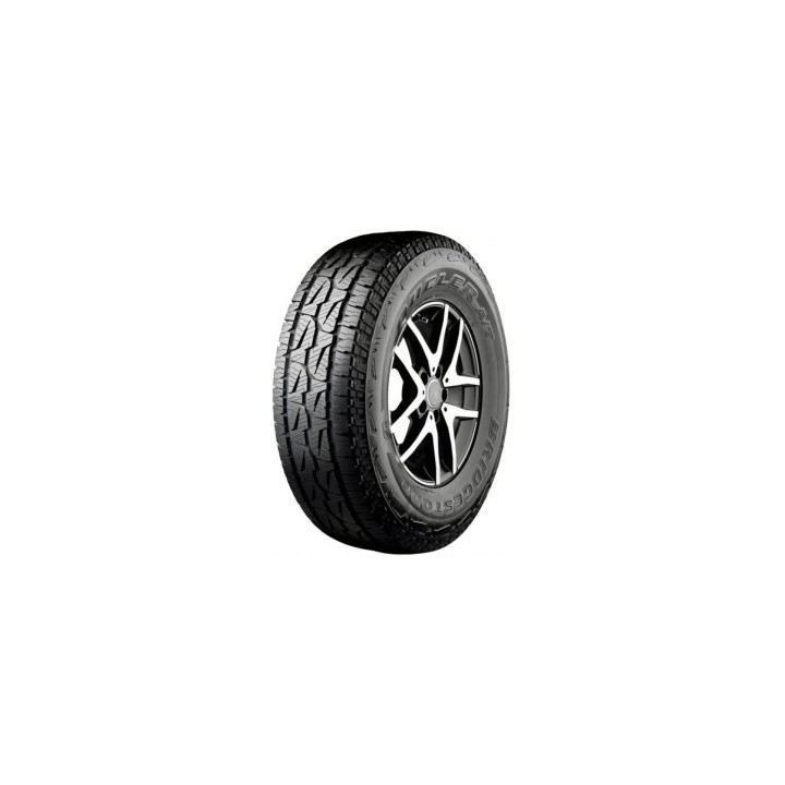 265/70 R17 XL 116S TL DUELER A/T 001 M+S