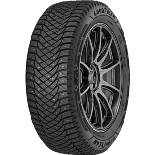 235/65 R18 XL 110T TL ULTRAGRIP ARCTIC 2 SUV STUDDED (CLOUTE) M+S 3PMSF GOODYEAR
