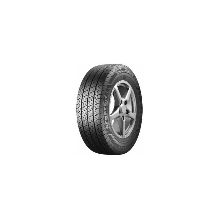 225/55 R17C 109/107T TL VAN-ALLSEASON 3PMSF
