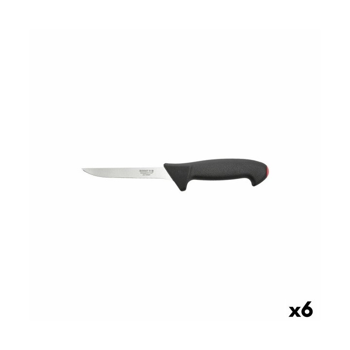 Couteau de cuisine Sabatier Pro Tech (13 cm) (Pack 6x)