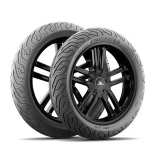 110/70 -12 47S TL CITY GRIP SAVER (U)