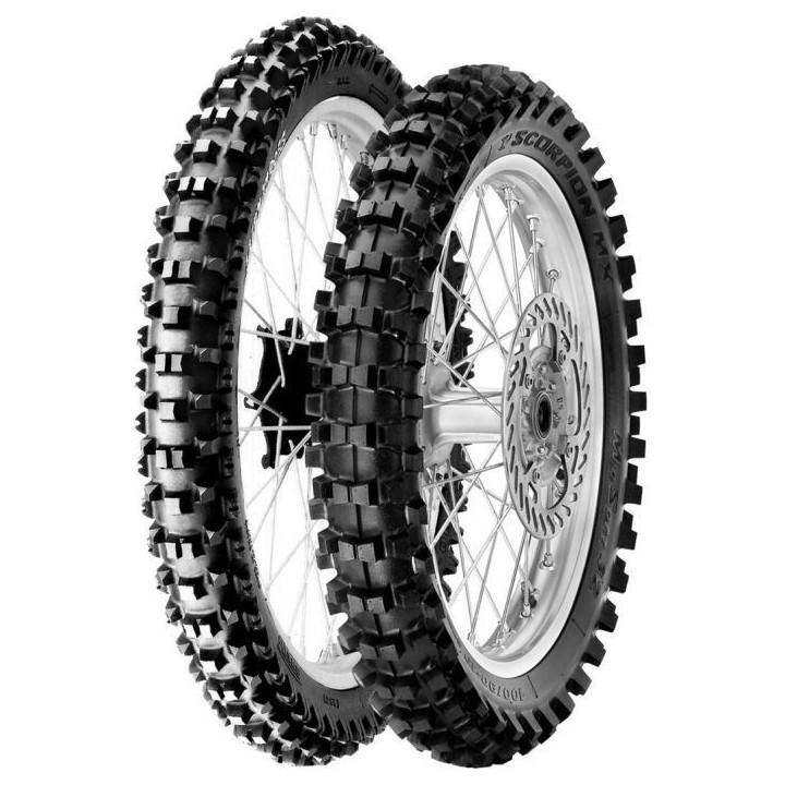 110/100 -18 64M TL SCORPION XC MID SOFT NHS (R) PIRELLI