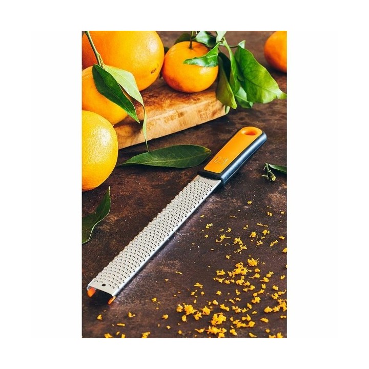 Gratoir BRA EFFICIENT ZESTER Acier Acier inoxydable