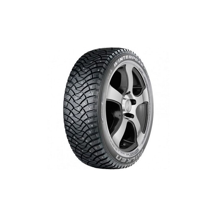 235/55 R19 XL 105T TL WINTERPEAK F-ICE 1 STUDDED (CLOUTE) FALKEN