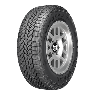 255/70 R18 113T TL GRABBER A/T SPORT-W