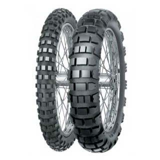 140/80 B17 69T TL/TT E-09 DAKAR (R)