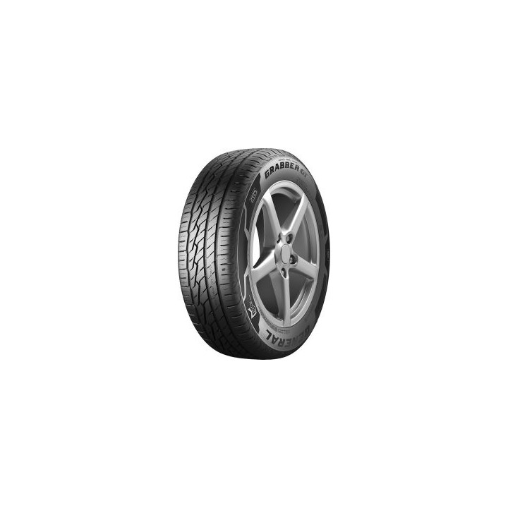 285/40 R22 XL 110Y TL GRABBER GT PLUS FR