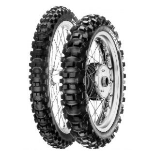110/100 -18 64M TT SCORPION XC MID HARD (R) Harley Davidson