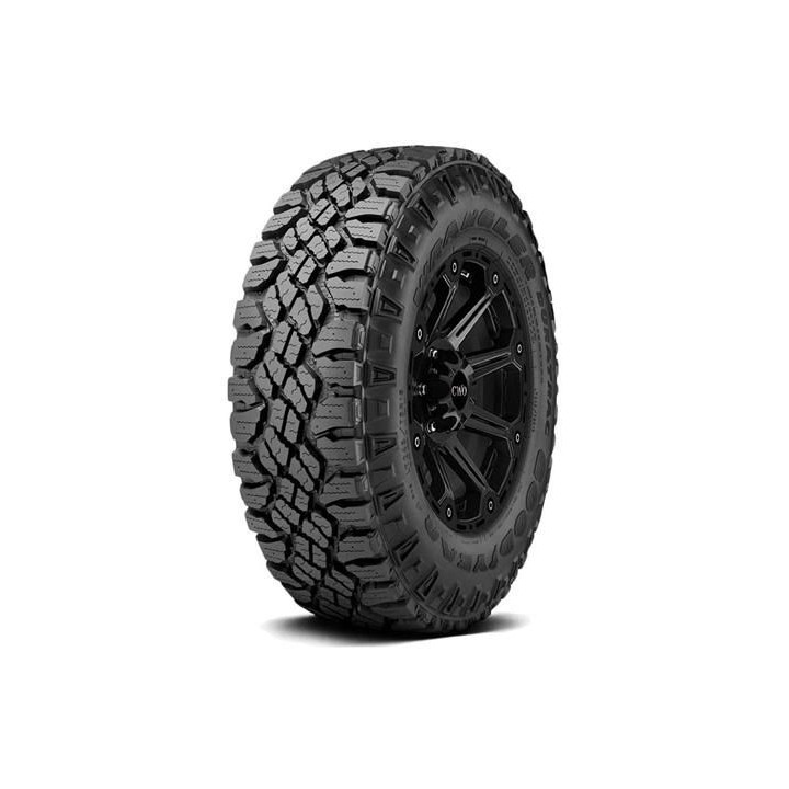 LT265/60 R18 OWL 119Q 10PR TL WRANGLER DURATRAC RT POR GOODYEAR