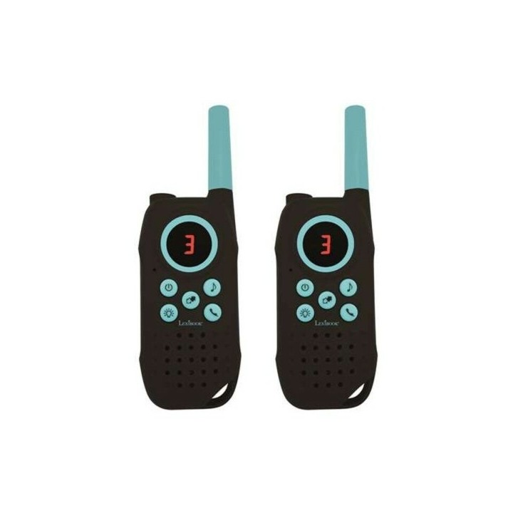 Talkie walkie Lexibook (2 pcs) (5 Km)
